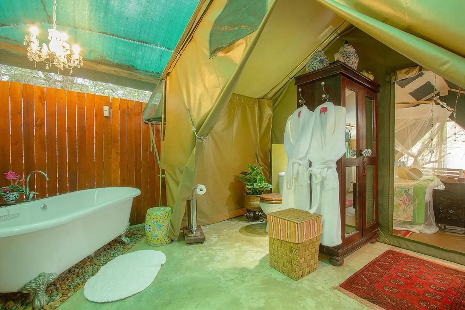 Wielewaal Bush Lodge