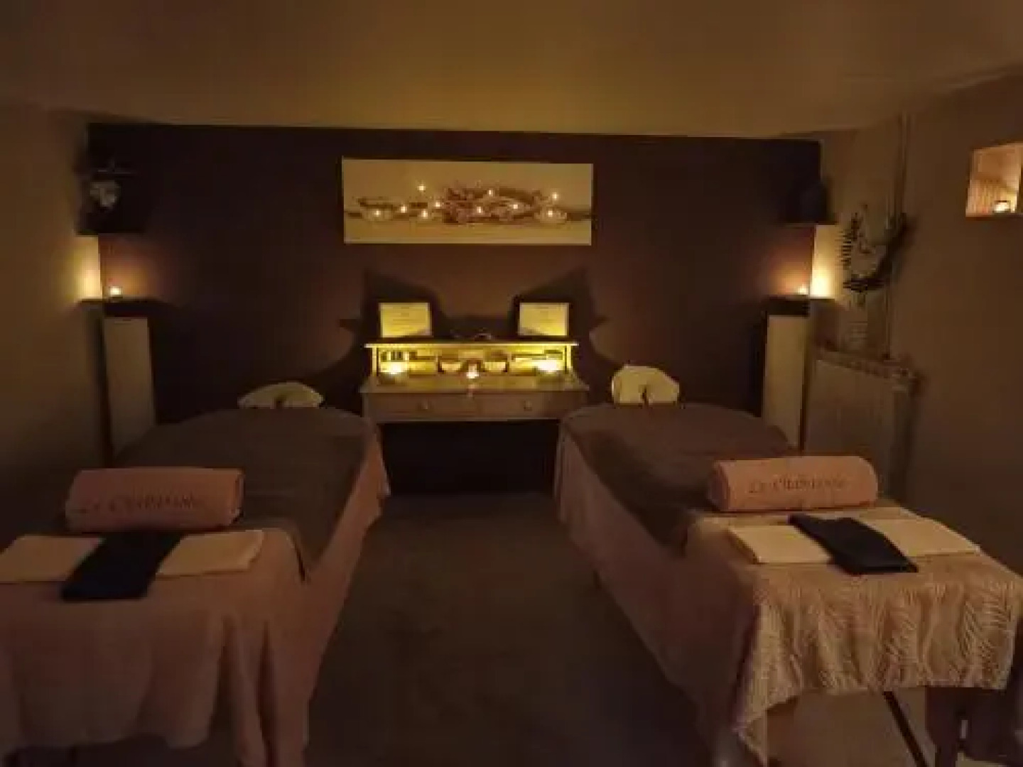 Maison d'Hôtes « Le Chabassole » B&B