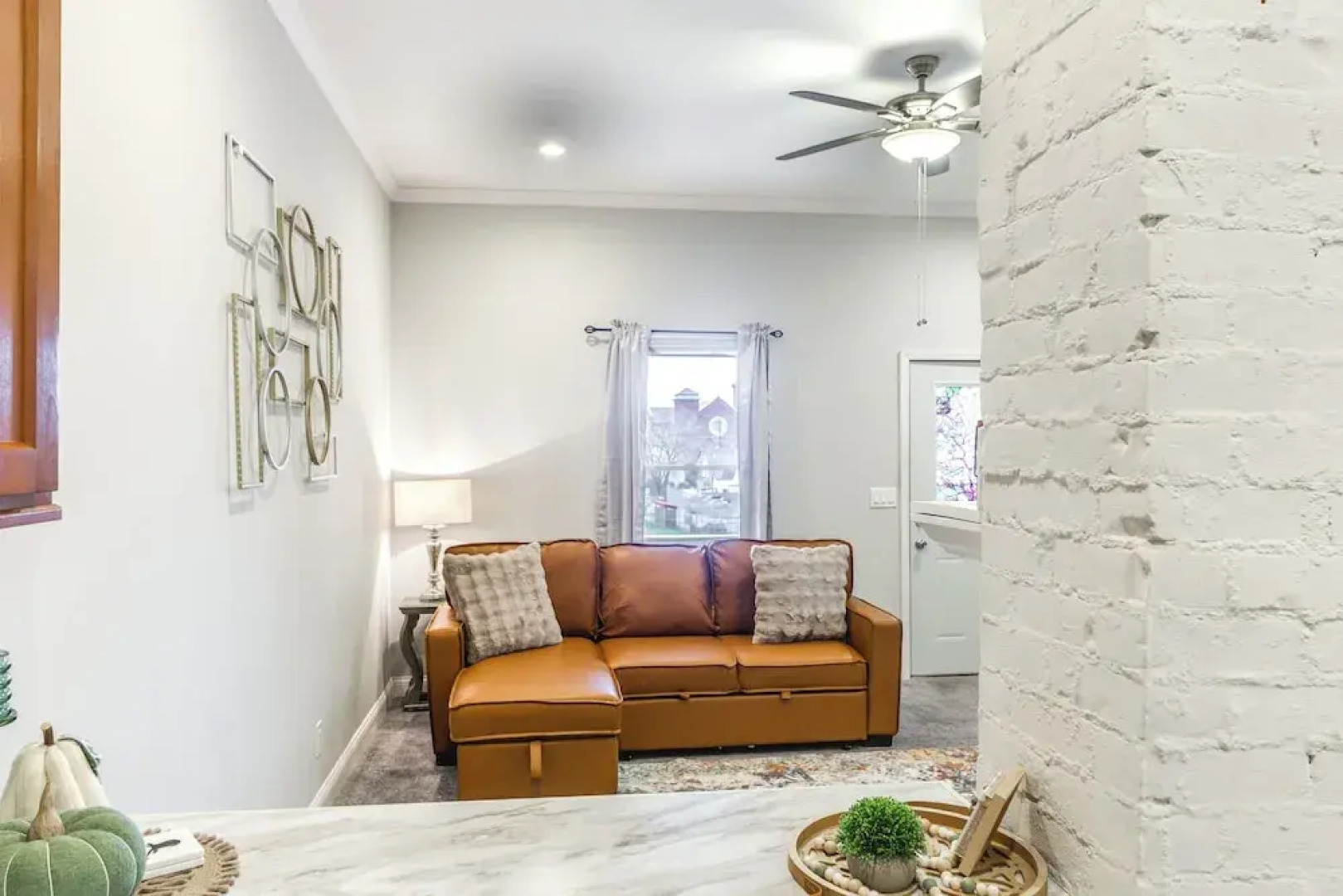 3 Mi to Dtwn: Covington Getaway w/ Backyard