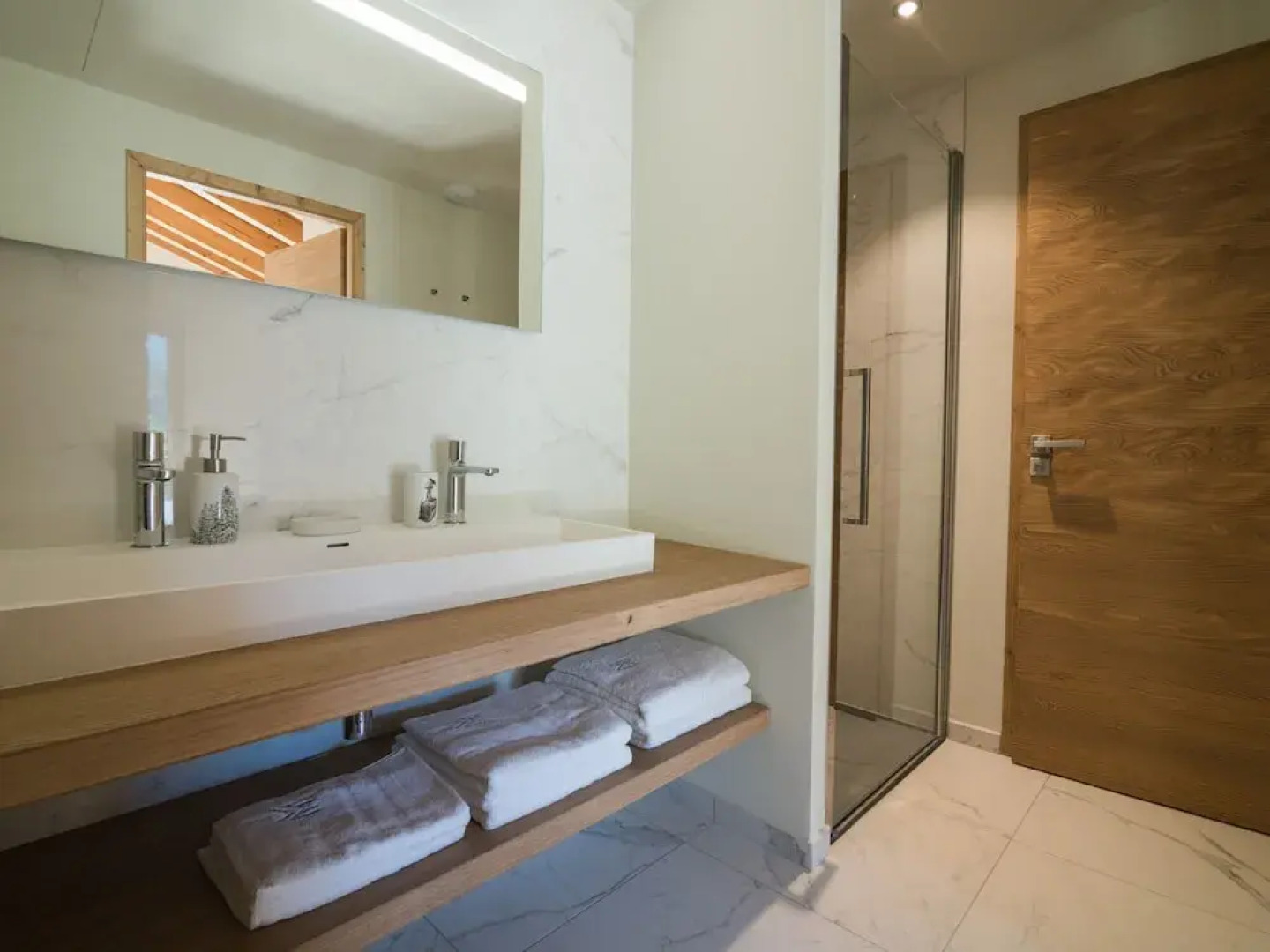 Chalet in Megeve With Mont-blanc Views