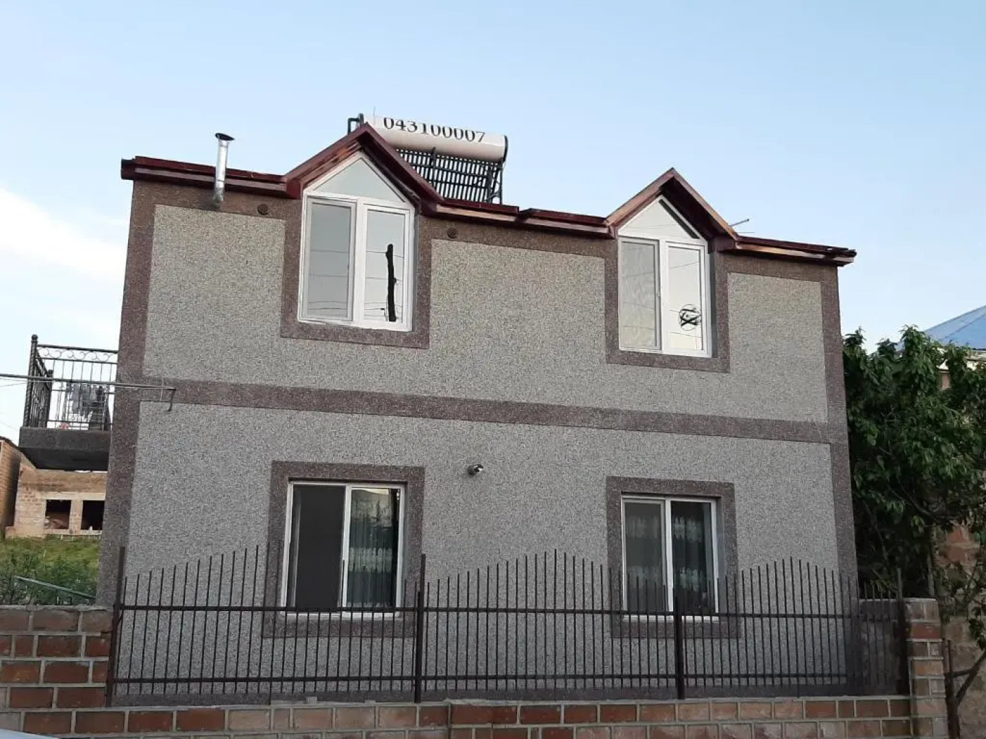 Garni family house B&B