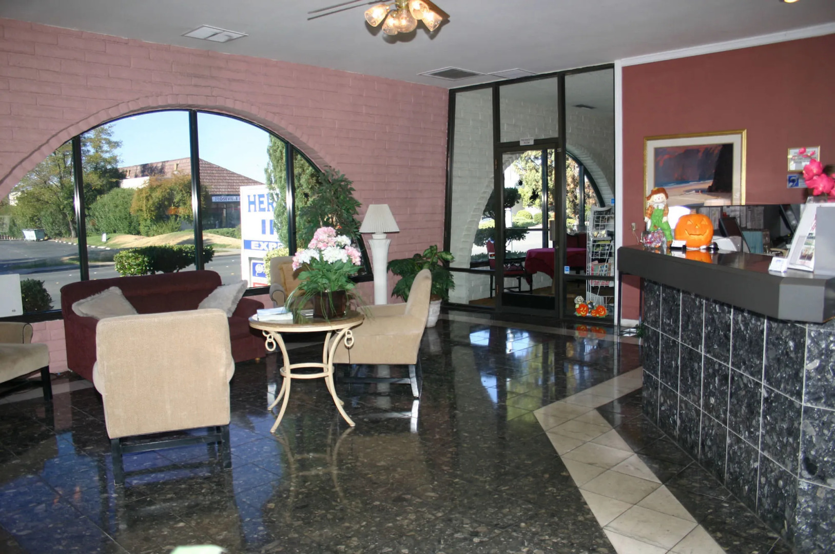 Heritage Inn Express Roseville