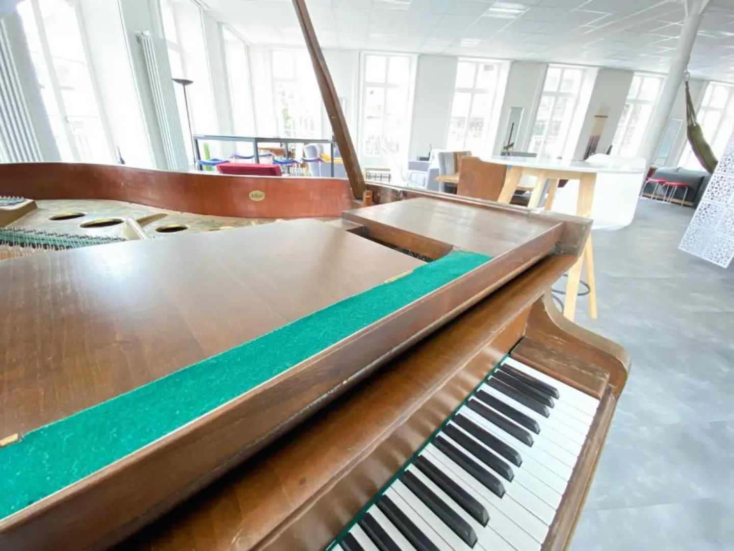 The 5 Continents I by Stay Swiss