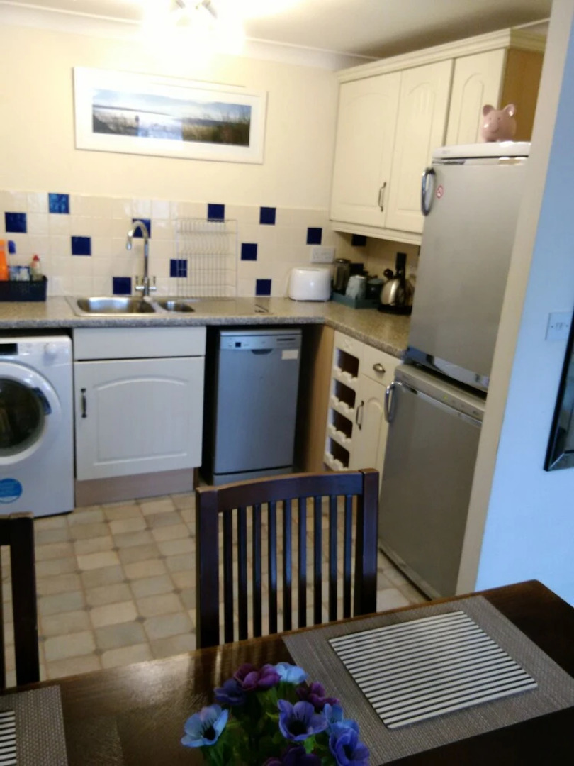 Riverside Court Apartment