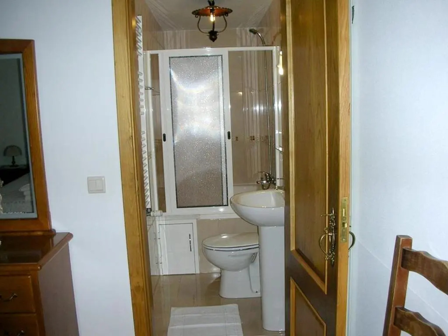 Villa With 2 Bedrooms in Pedraça, With Wonderful Mountain View, Shared Pool, Enclosed Garden