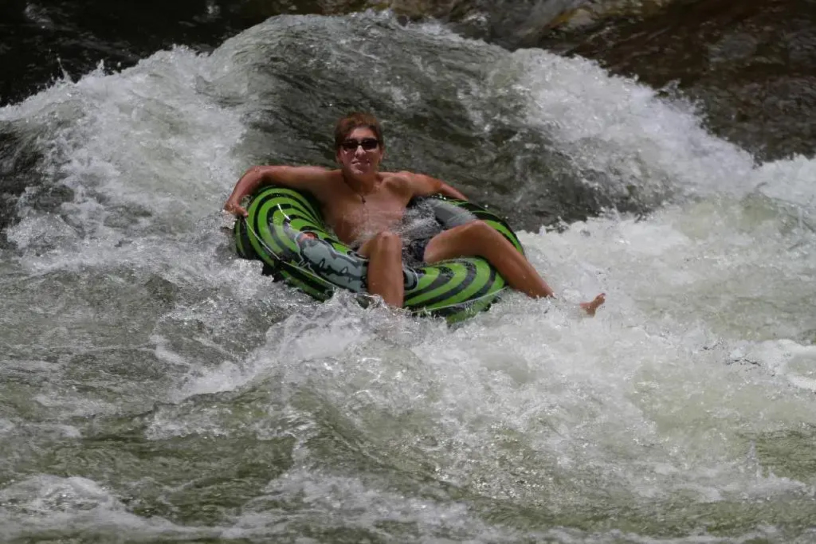 Albert's Lodge at Mt. Mitchell