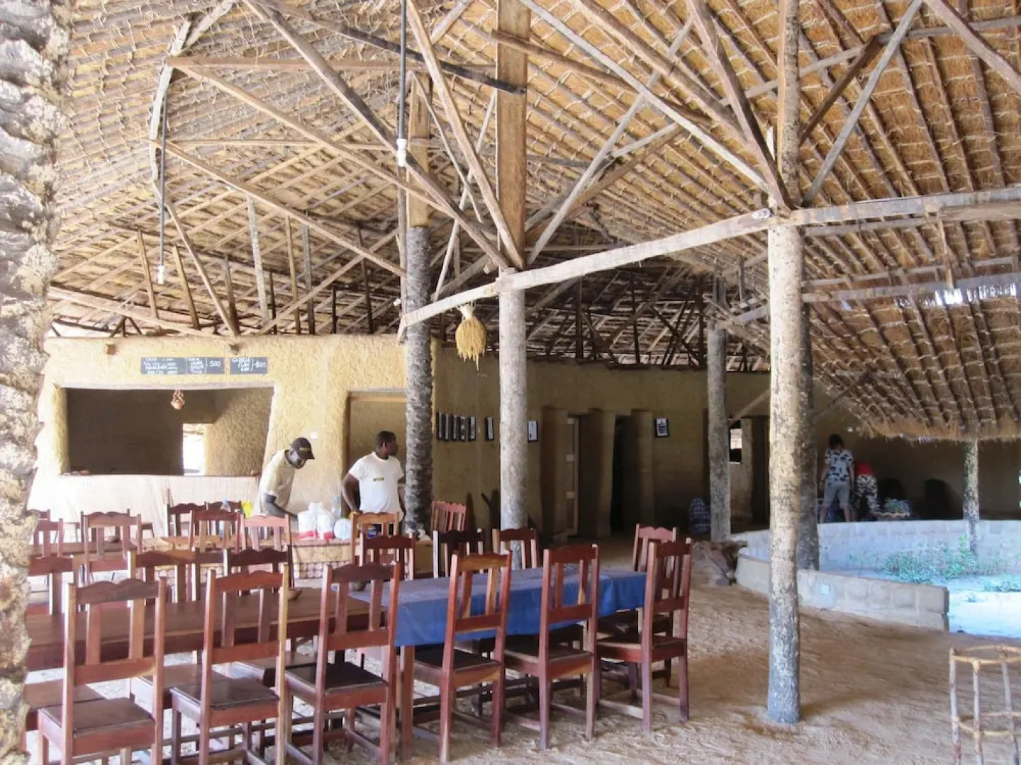 Campement Solidaire De Seleki