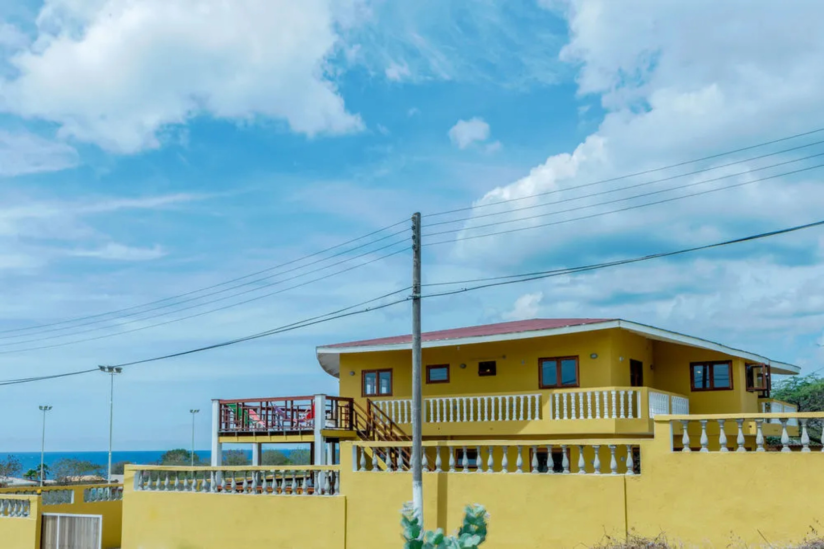 Big Joe's Apartments