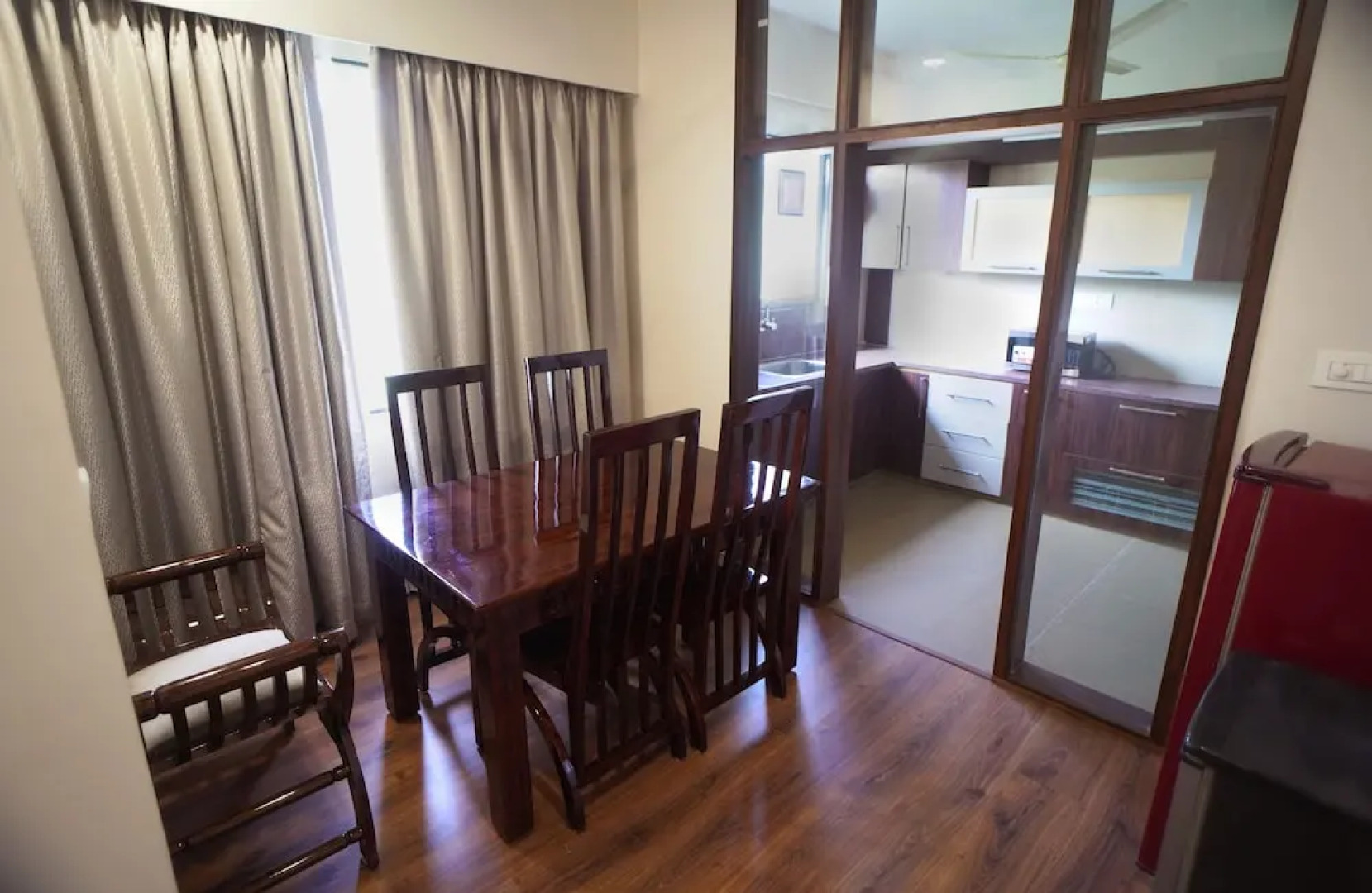 Sai Maa Hotel and Residency