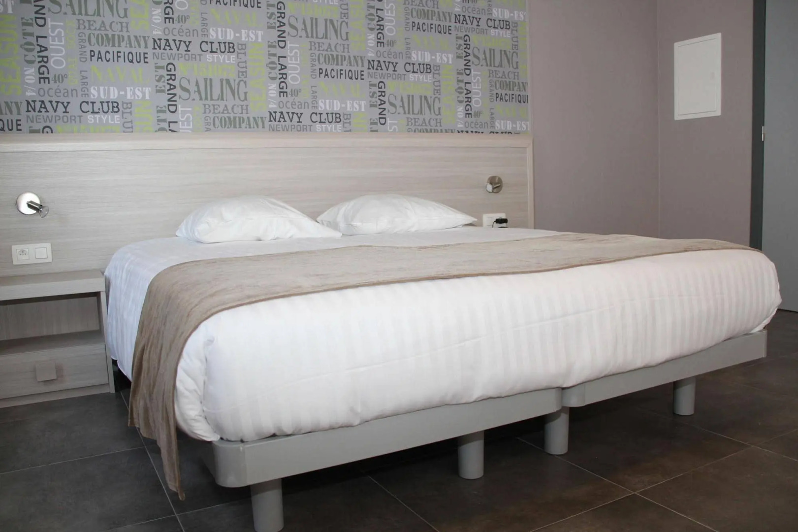 Hôtel-Selfotel La Louve