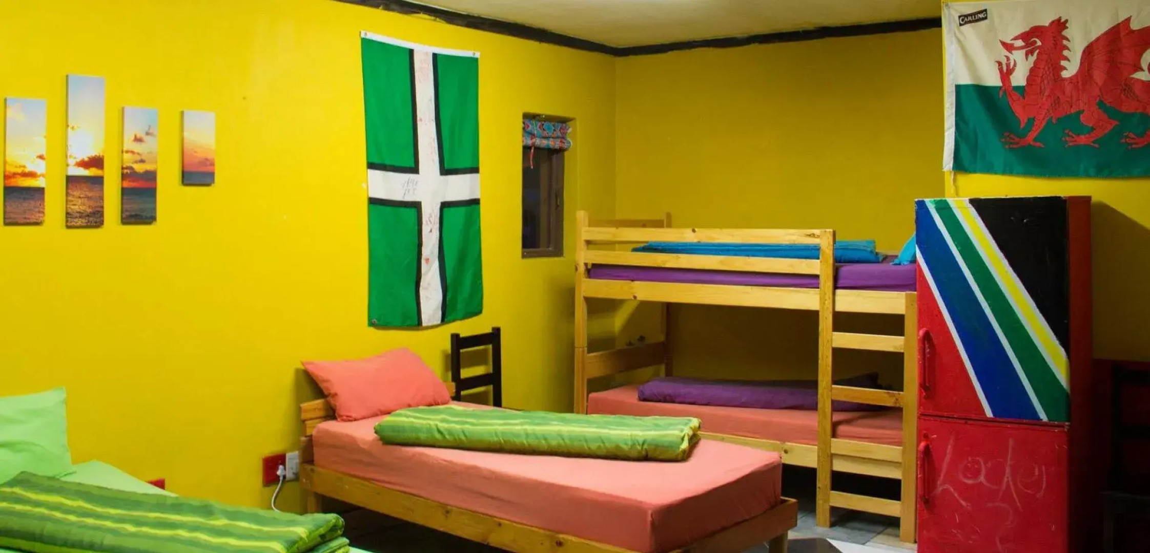 Mile Crunchers Backpackers