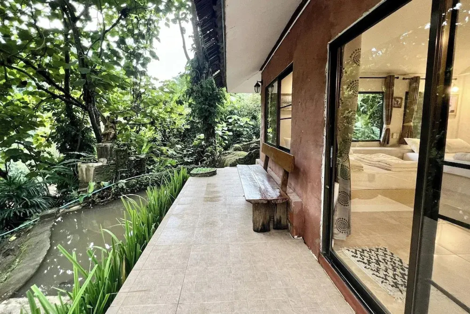 The Cascade - Mae Taeng Waterfall Bungalows