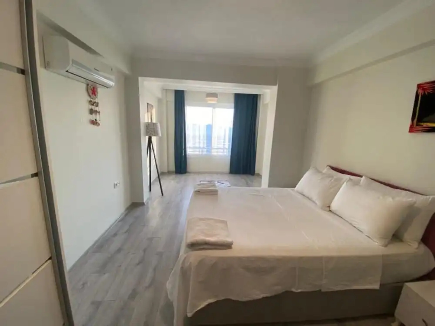 Charming Flat With Nice View and Garden in Fethiye