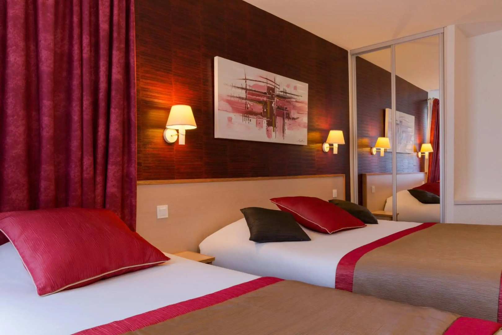 Logis Hôtel Arc en Ciel