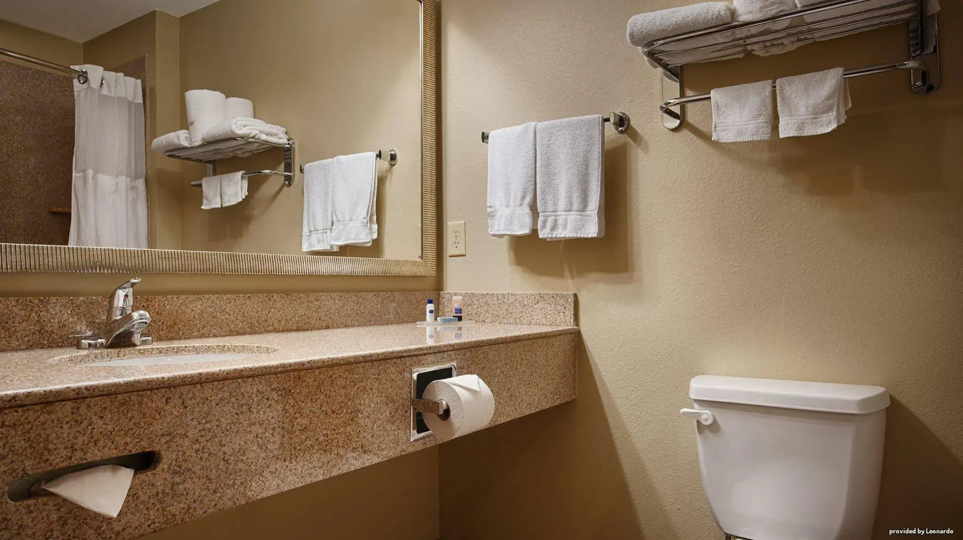 Best Western Oasis Inn