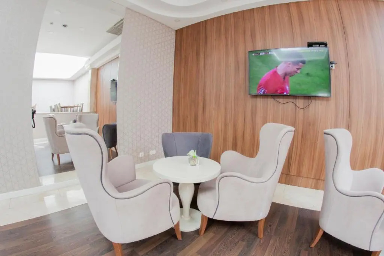 THE Hotel MASA Almirante LISBON Stylish