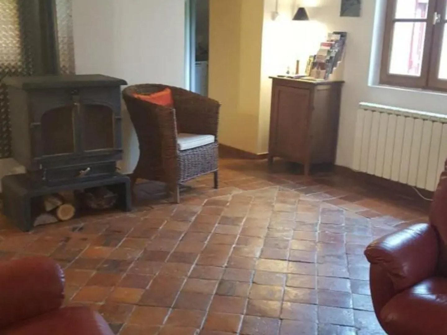 Gite Pouillé, 3 pièces, 3 personnes - FR-1-491-214