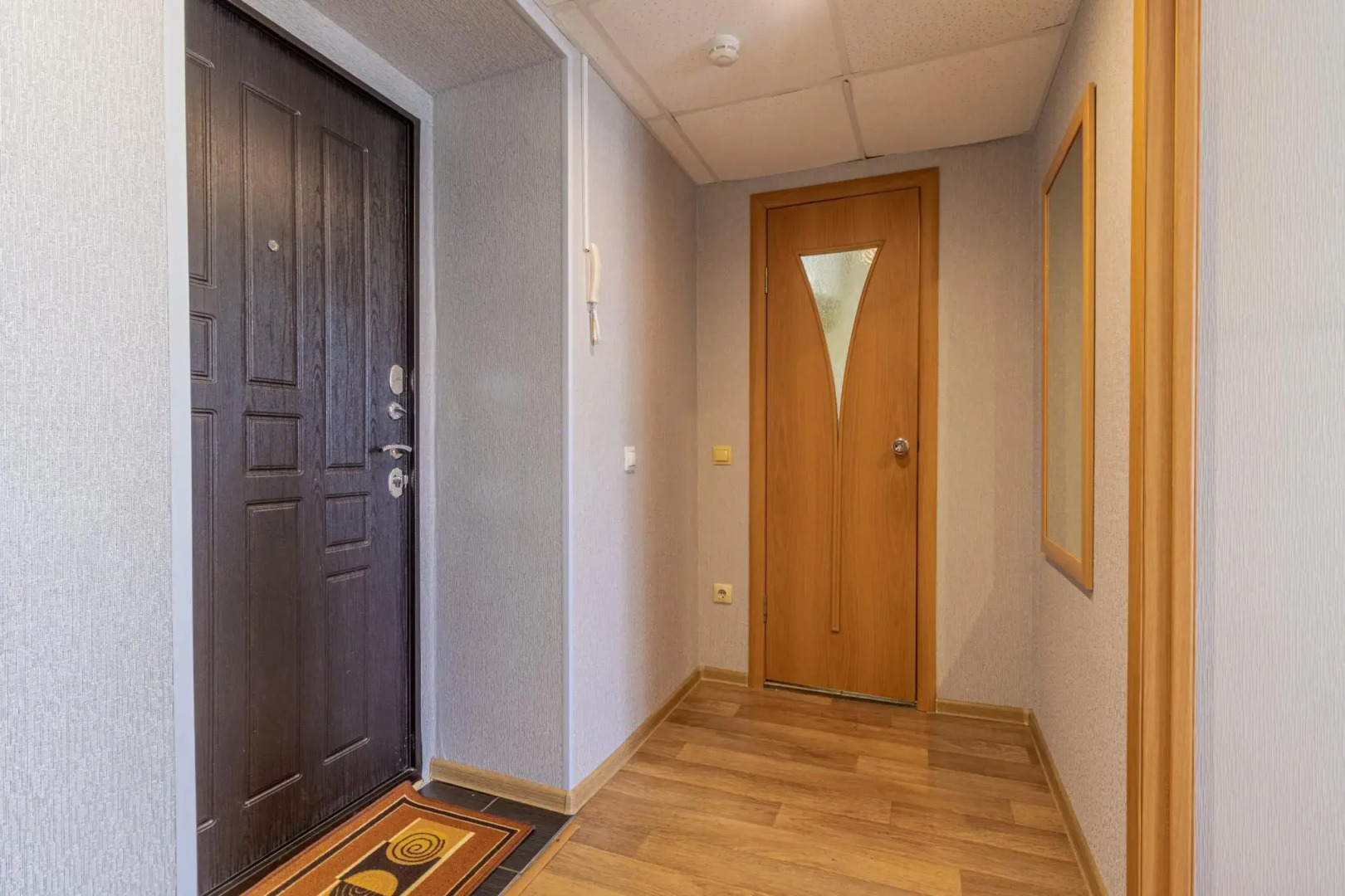 Апартаменты на улице Пичугина 6