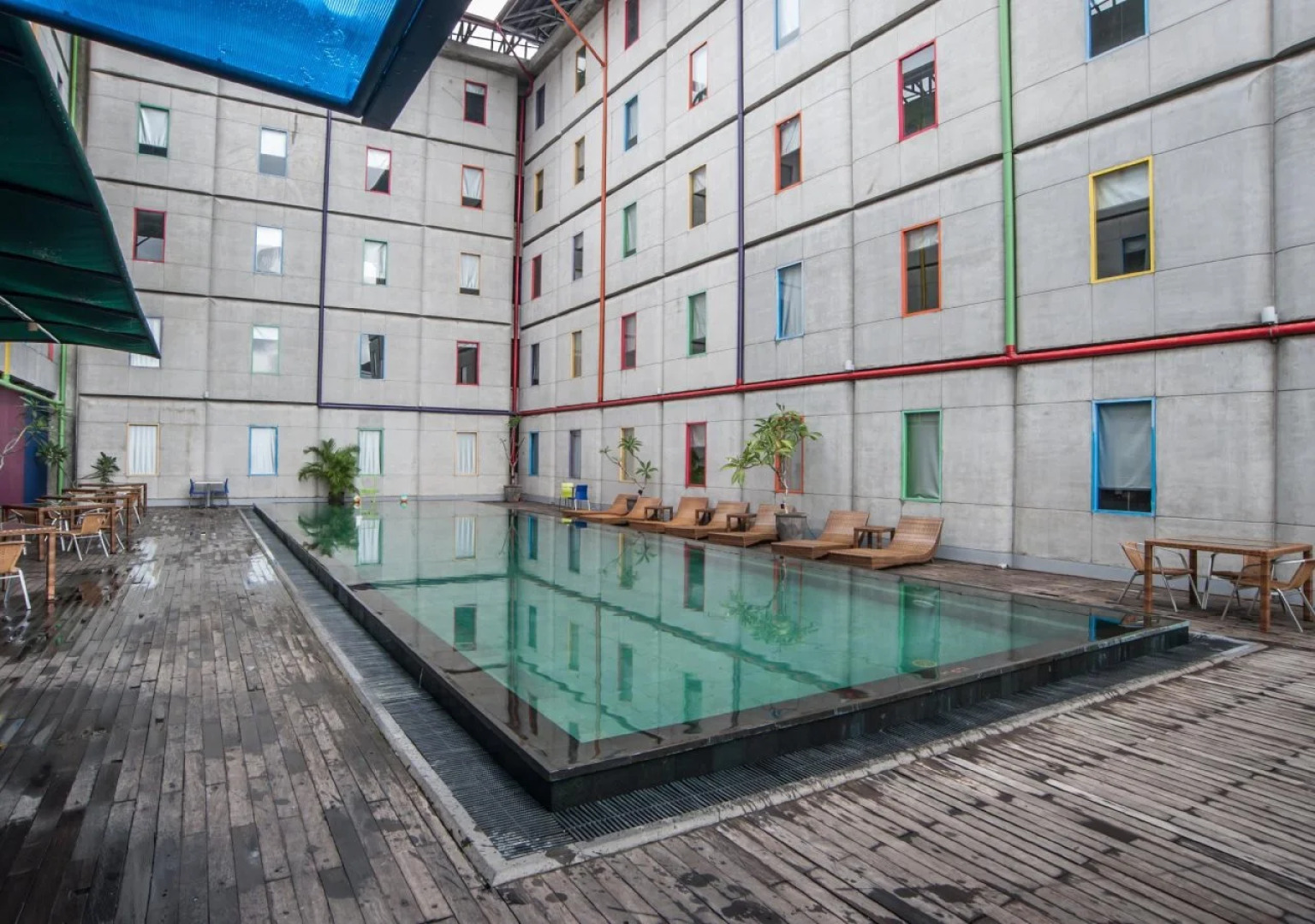 POP! Hotel Kuta Beach Bali