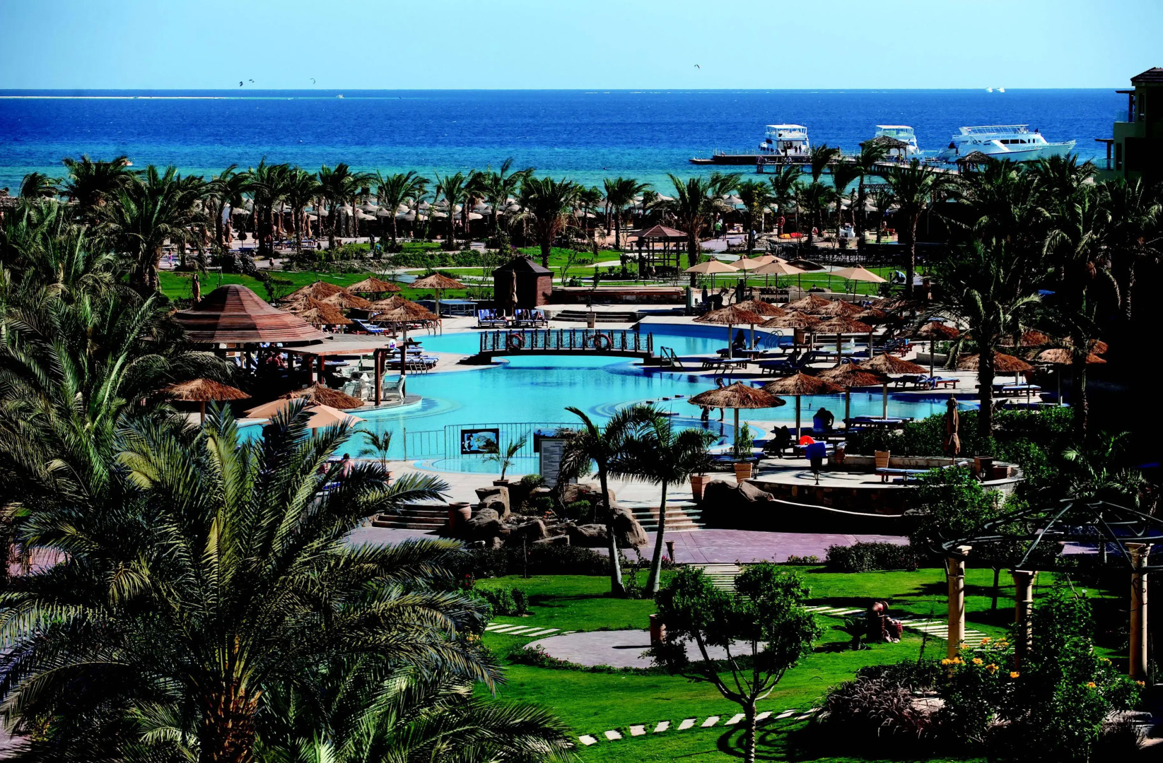 Amwaj Beach Club Abu Soma