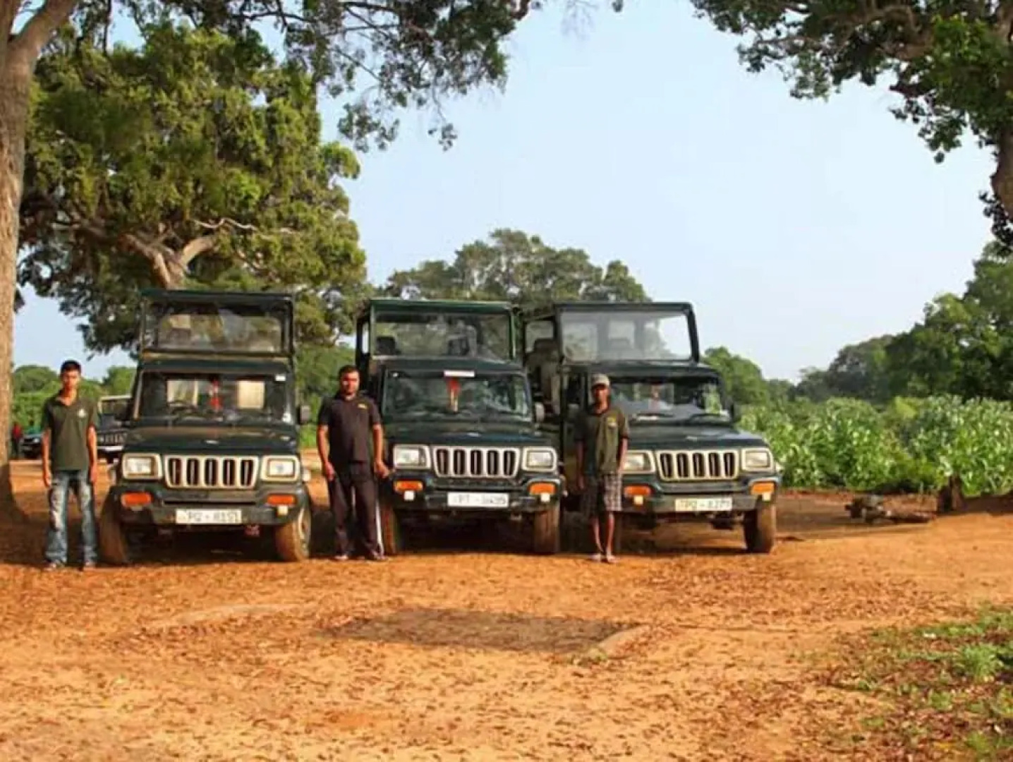 Flower Garden Resort