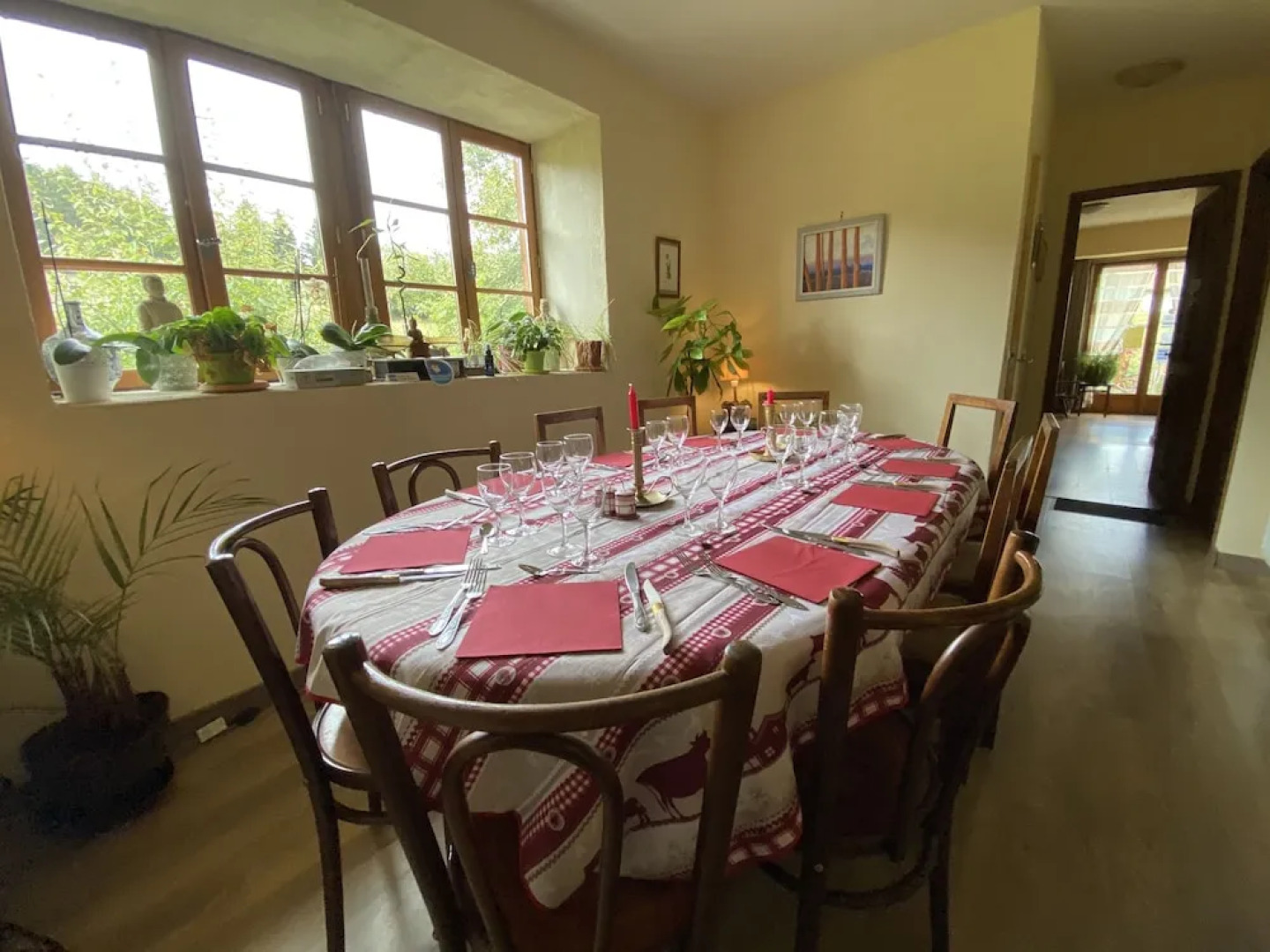 Jasserie Les Airelles