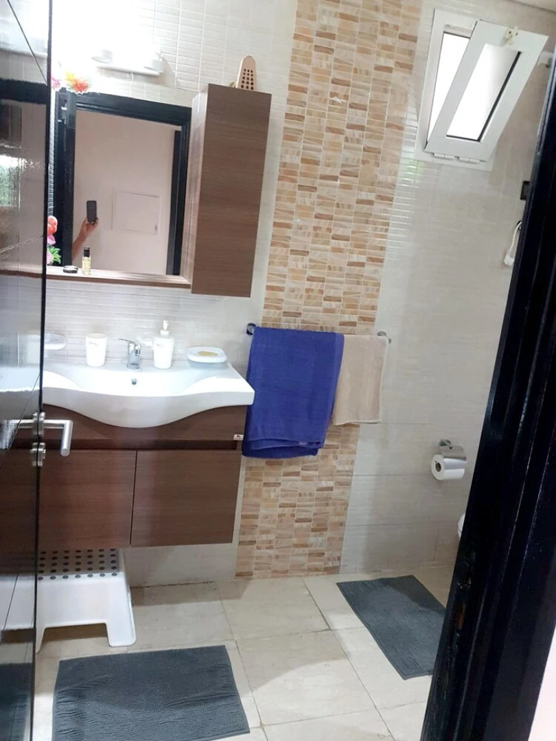 Apartment With 2 Bedrooms in Casablanca, With Shared Pool and Enclosed Garden