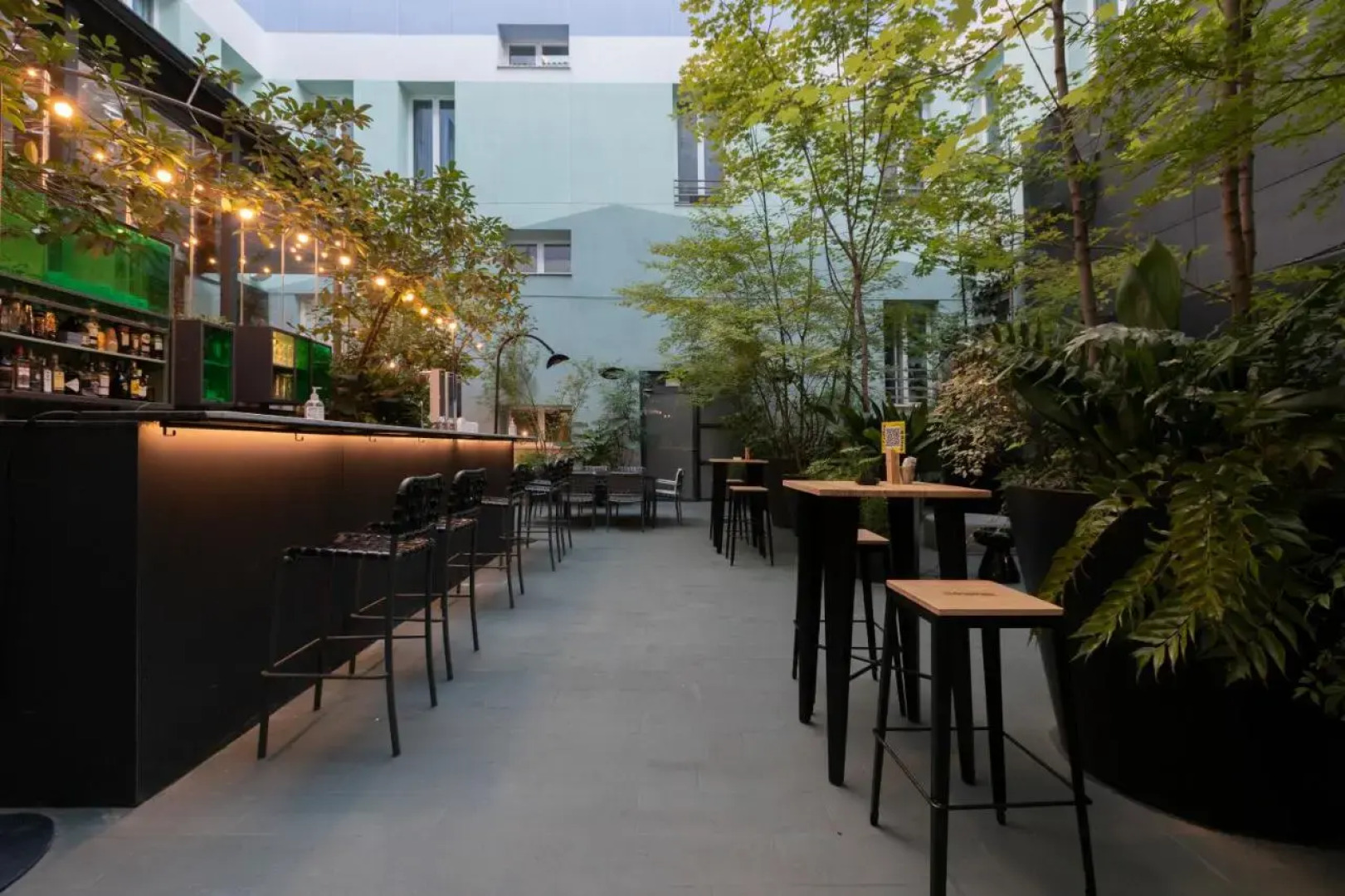 Petit Palace Santa Bárbara