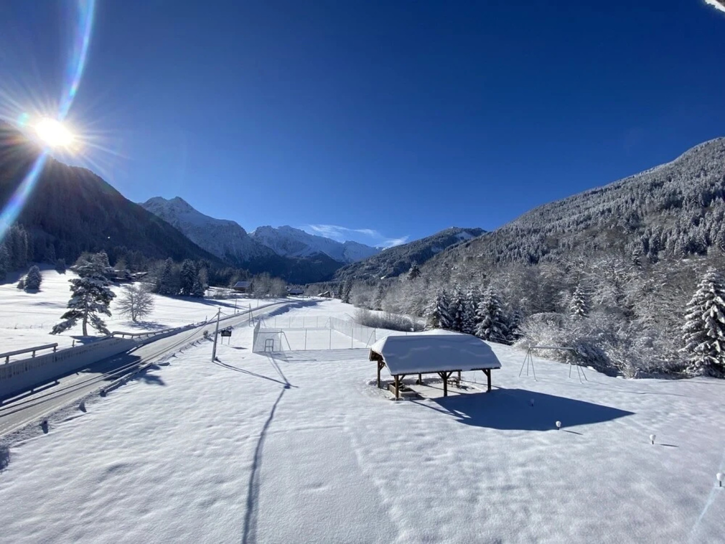 Hôtel Restaurant Le Madame