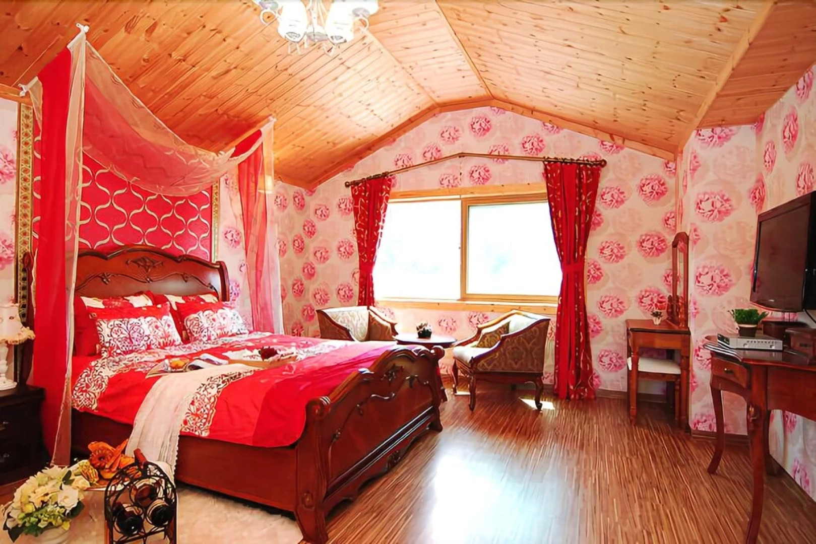 Yangpyeong Sigyekkot Pension