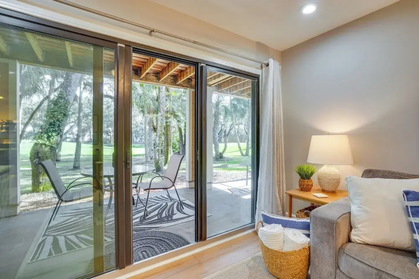 Seabrook Island Golf Resort Condo Near Beach!