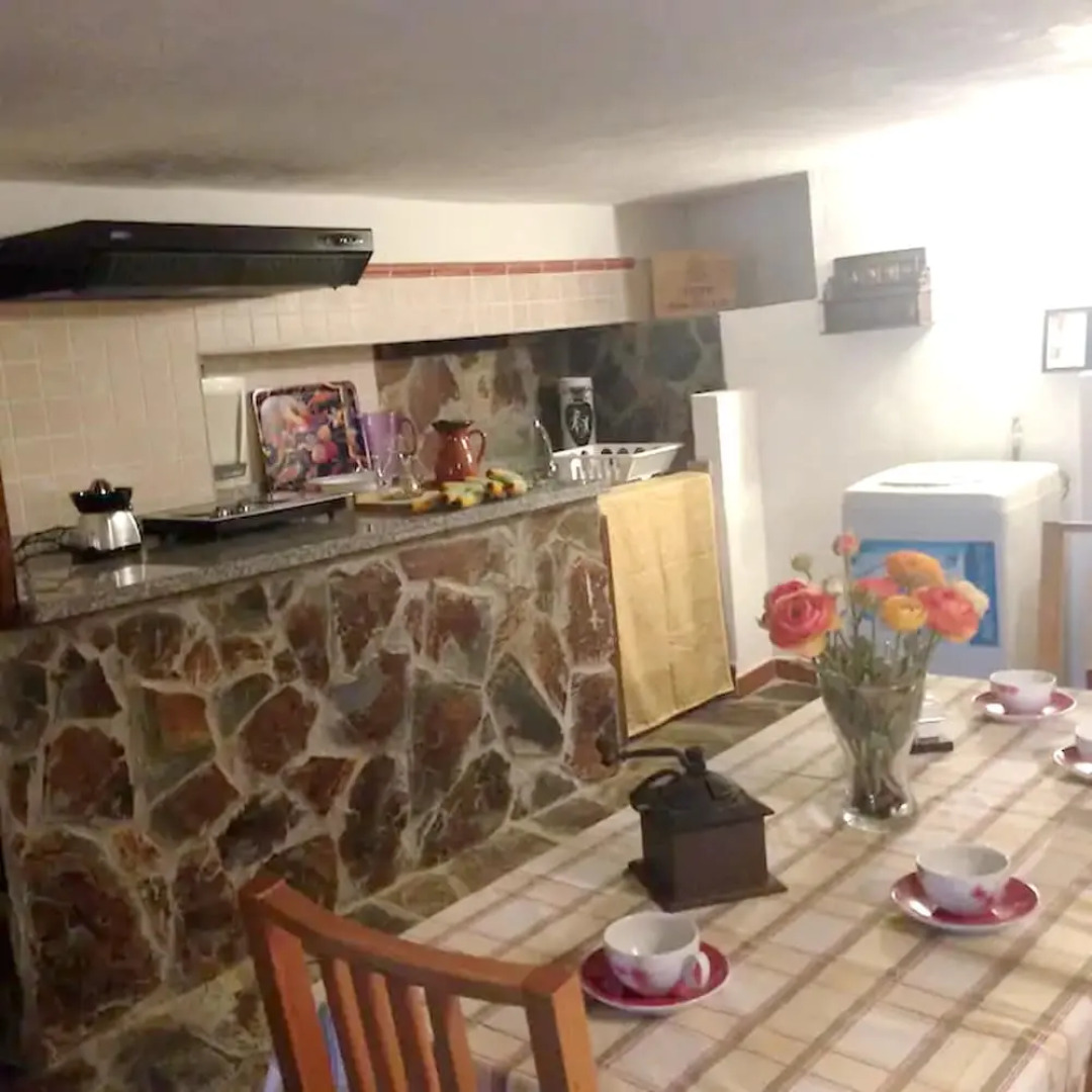 Apartment with One Bedroom in Santa Cruz de Tenerife, Canarias, with Wonderful Sea View, Terrace And Wifi - 2 Km From the Beach