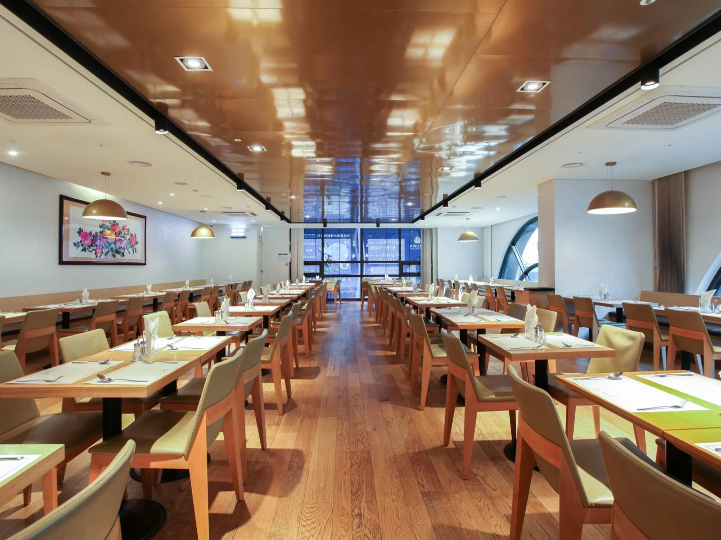 Crown Harbor Hotel Busan