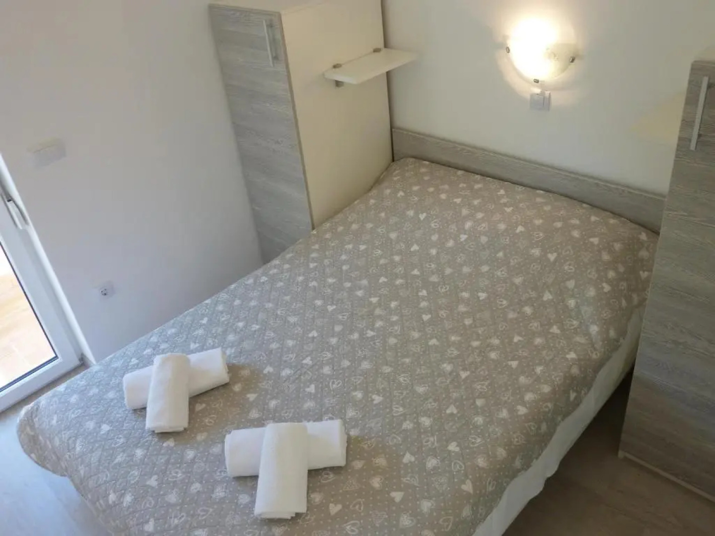 Sea view apartments AZ on the beach - AE1093