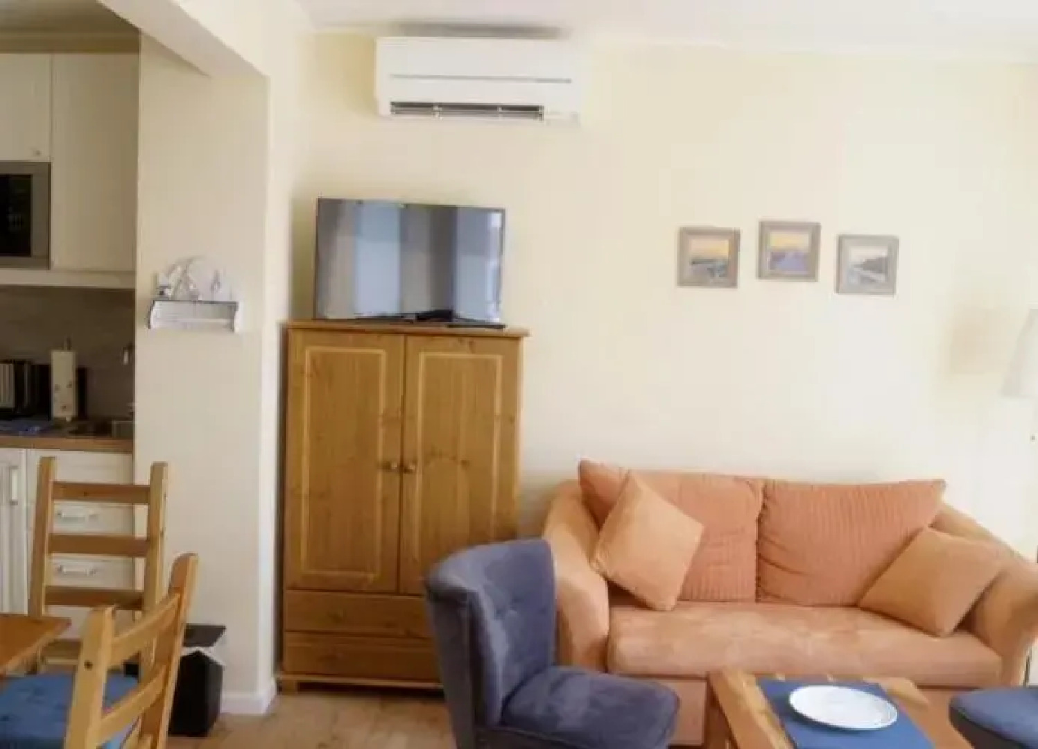 Stormtüüt - Wunderschönes Feriendomizil für die junge Familie in Strandnähe