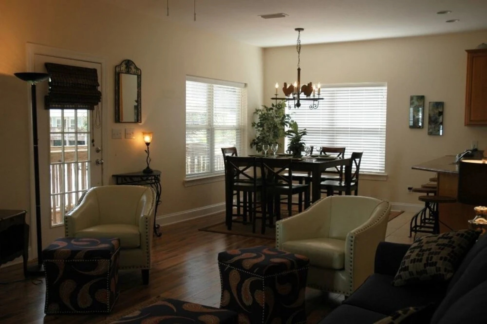 Cooks Landing Cottages