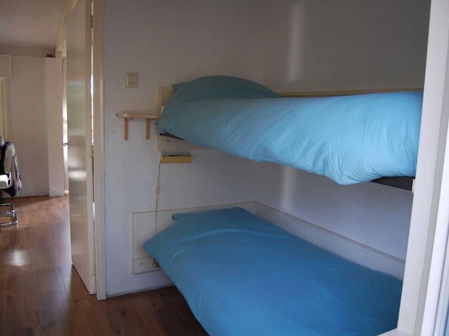 Atmospheric Bungalow in Exloo With Bicycles Available