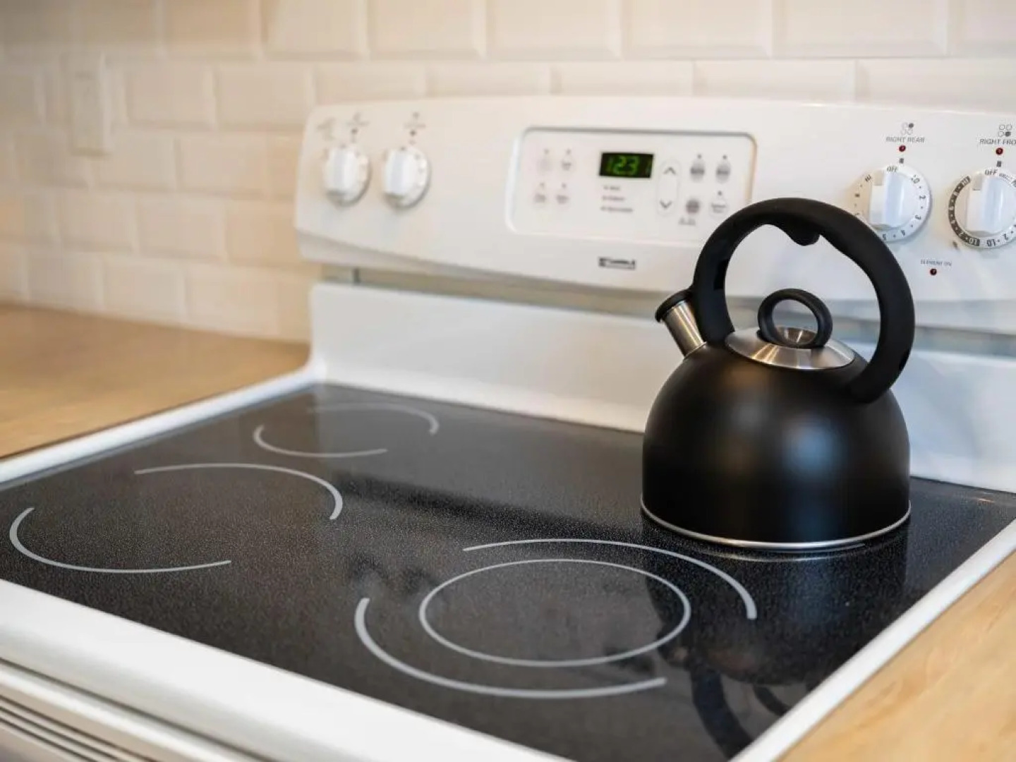 Lovely Oasis on Tunnel Vision Trail