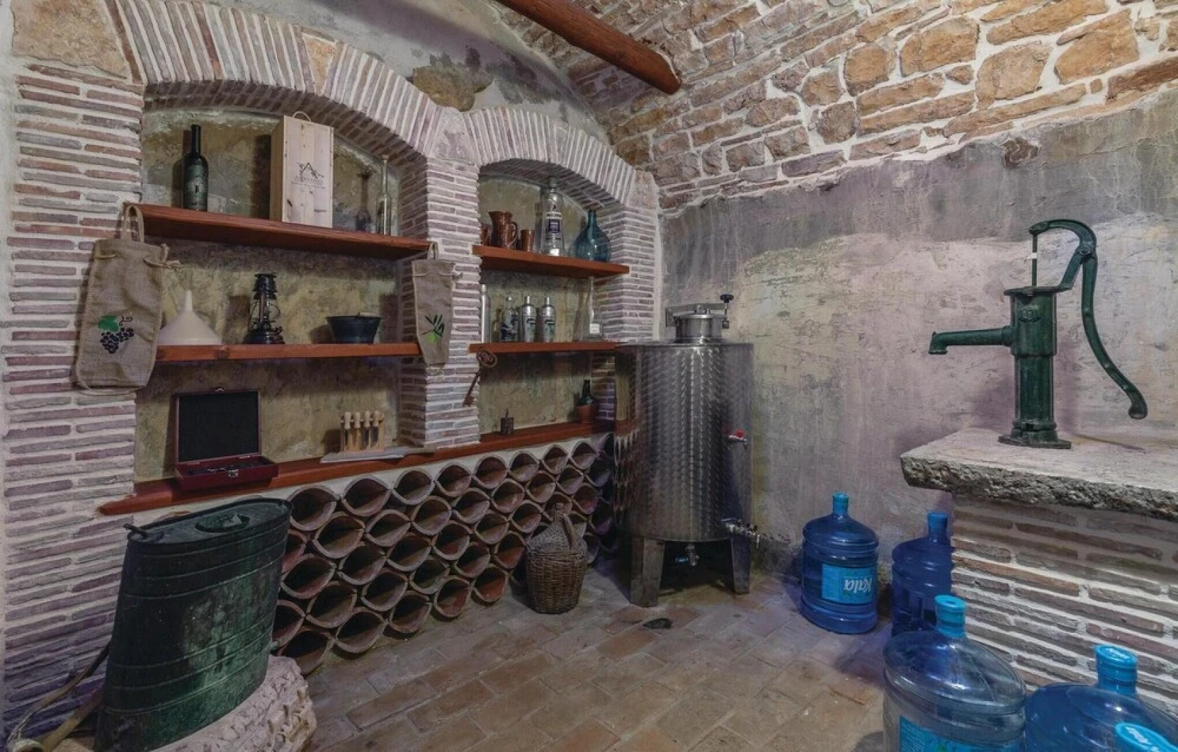 Nice Home in Vodnjan With Wifi and 4 Bedrooms