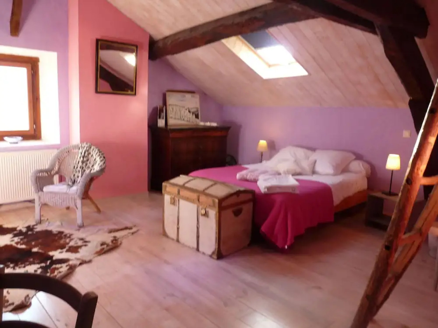 Les Châtaigniers de Florac