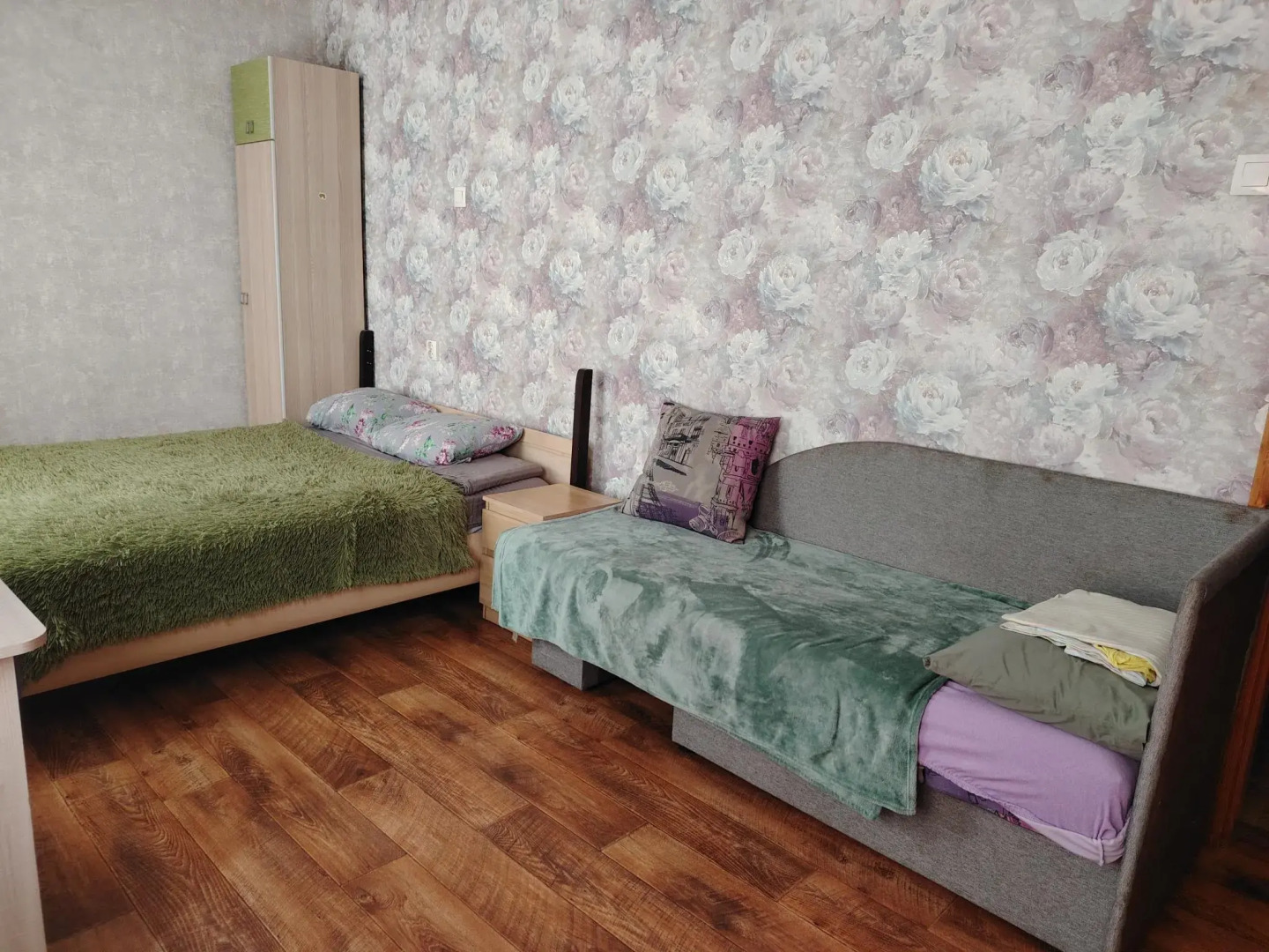 Апартаменты на улице Брянская 11