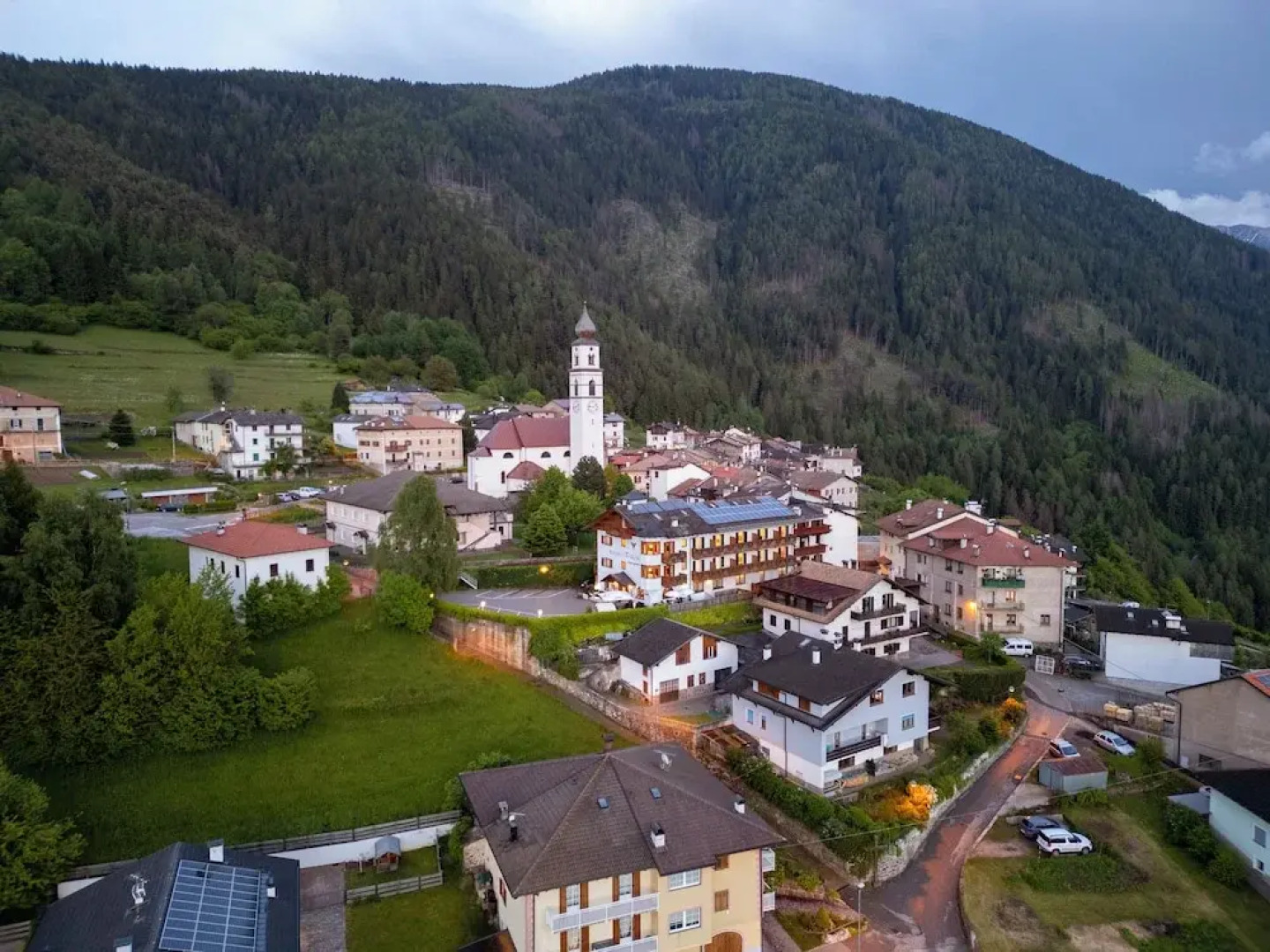 Hotel Tirol Natural Idyll