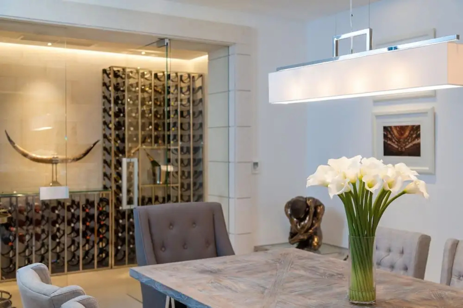 Luxury Villa Silent with Infinity Pool