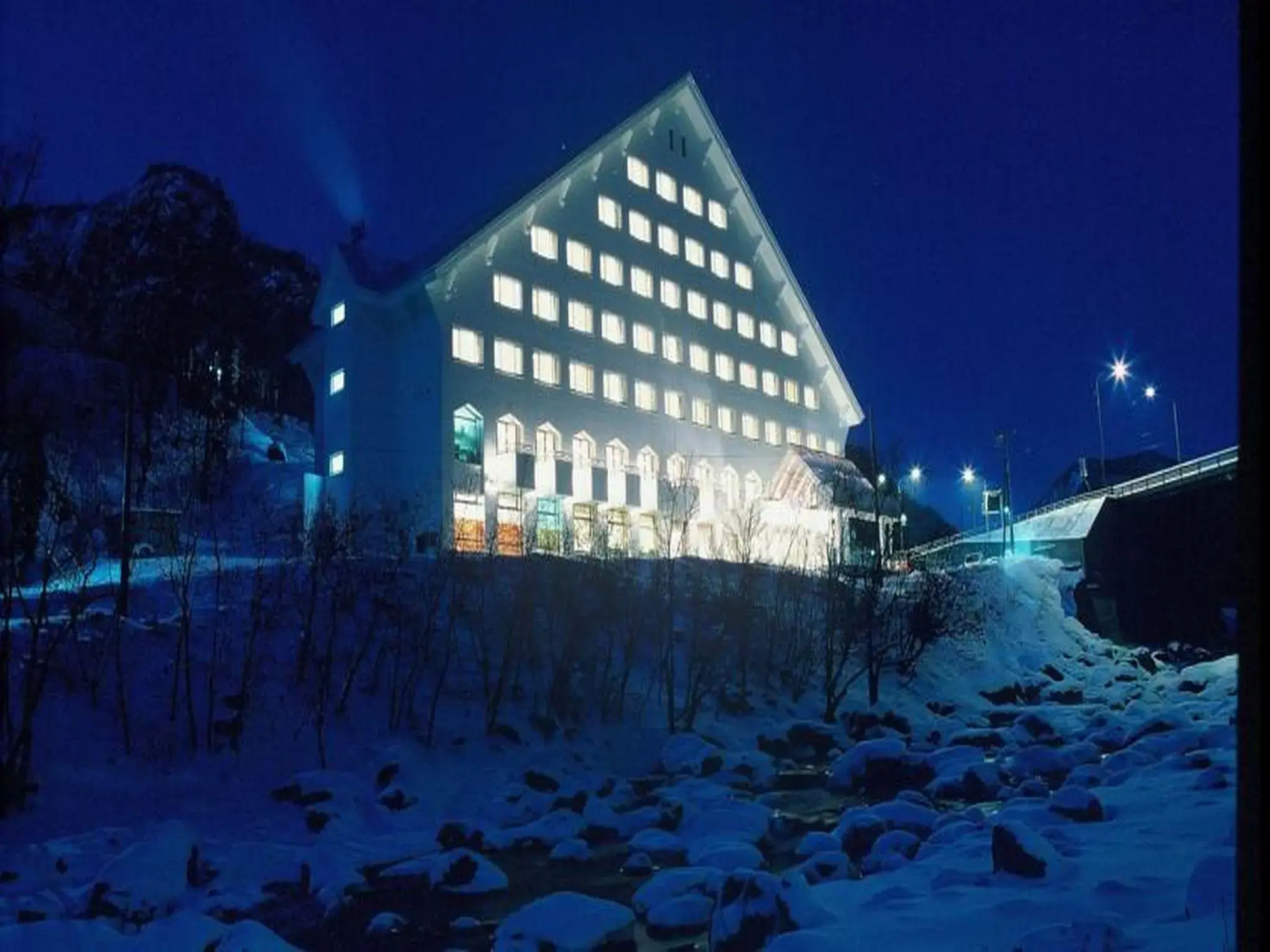 Sounkyo Mount View Hotel