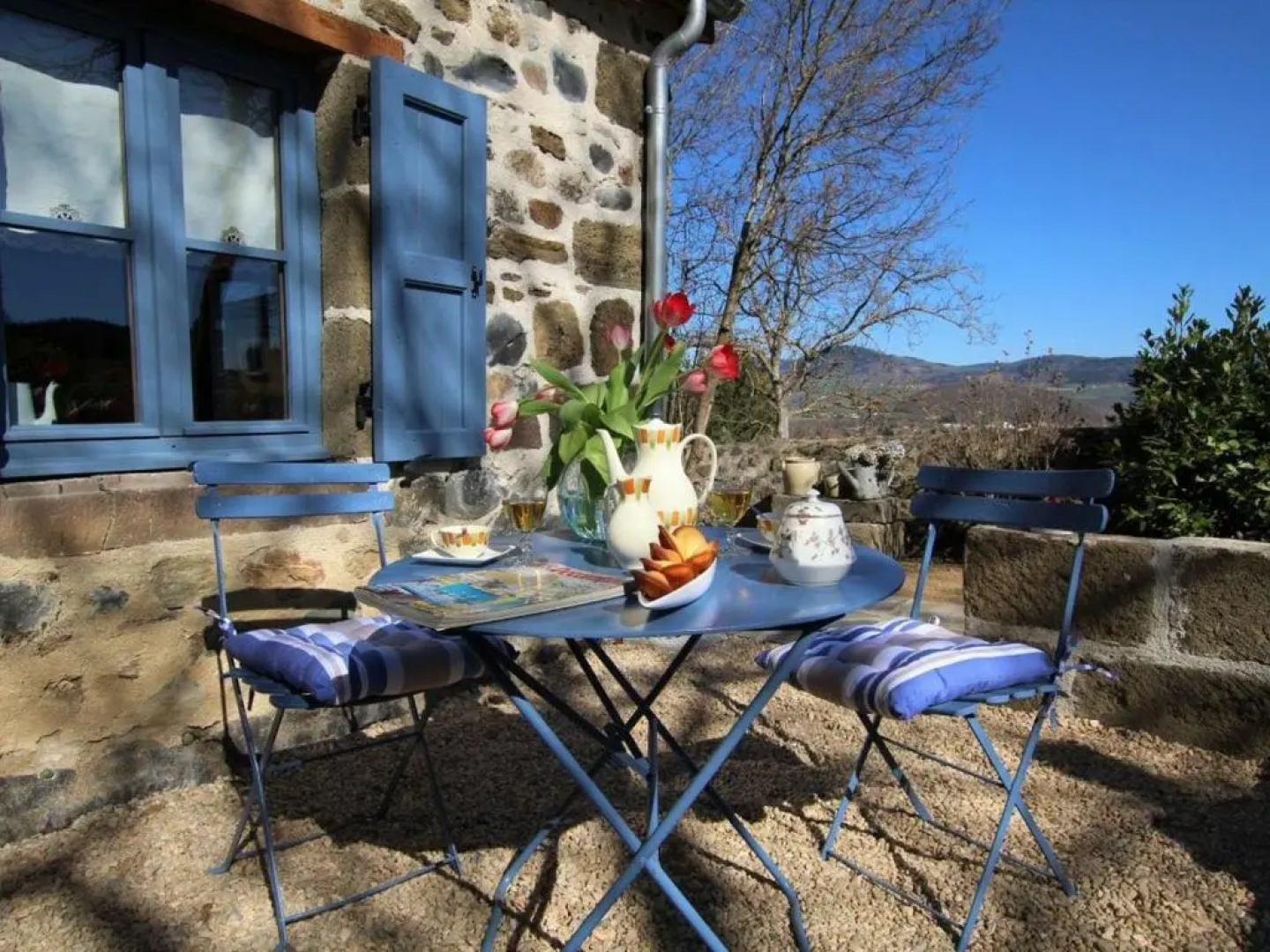 Gîte Langeac, 2 pièces, 2 personnes - FR-1-582-74