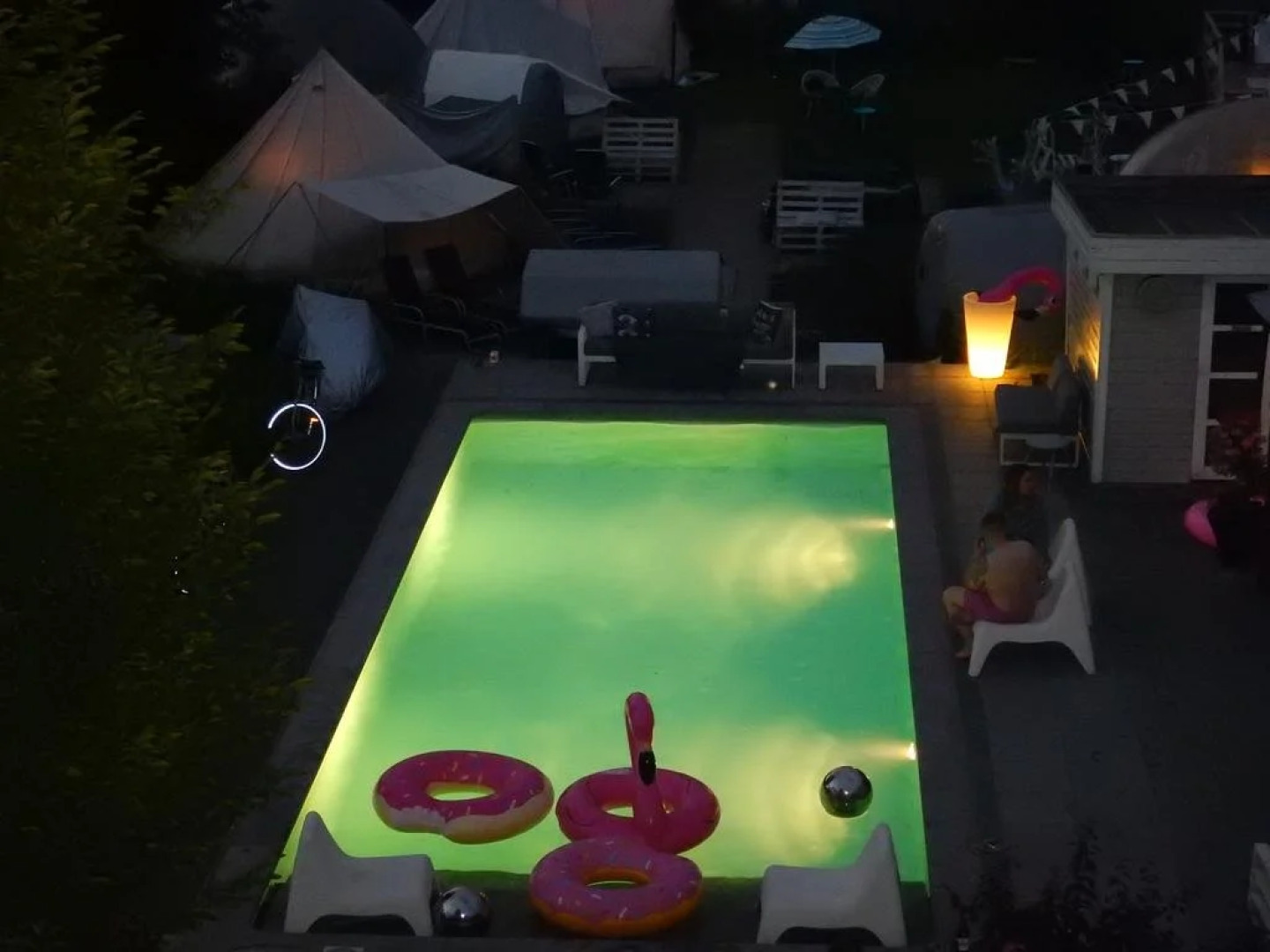 B&B De Witte Merel Deluxe