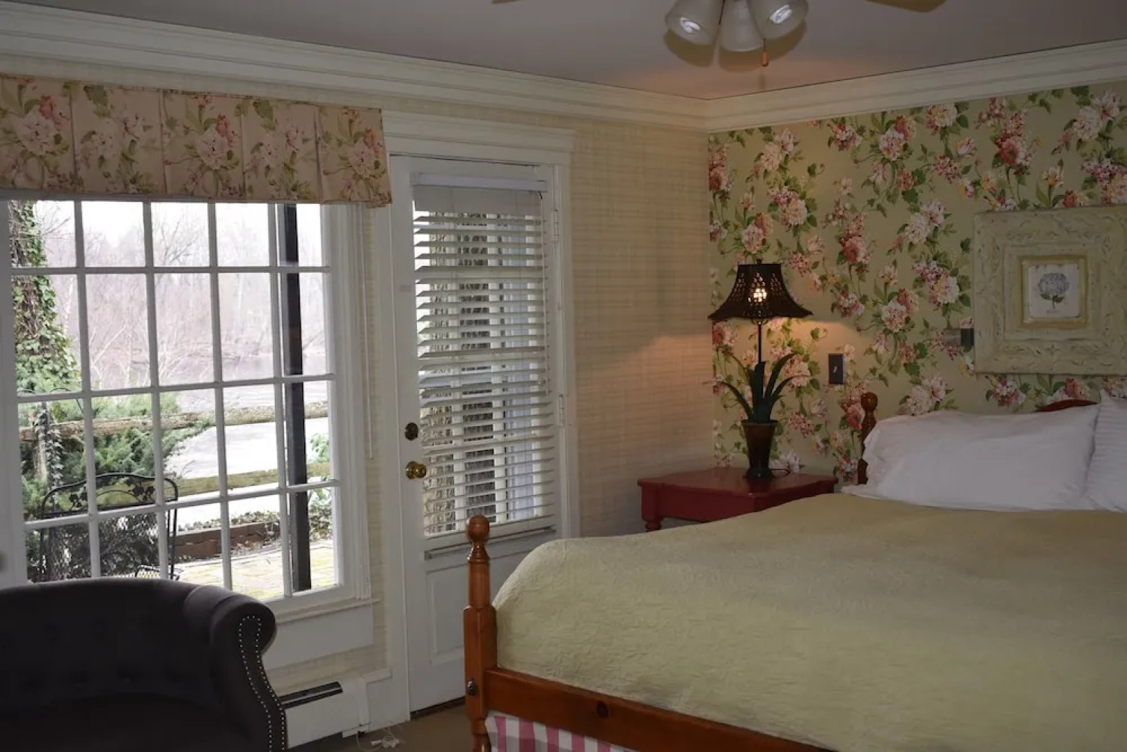 Lumberville 1740 House