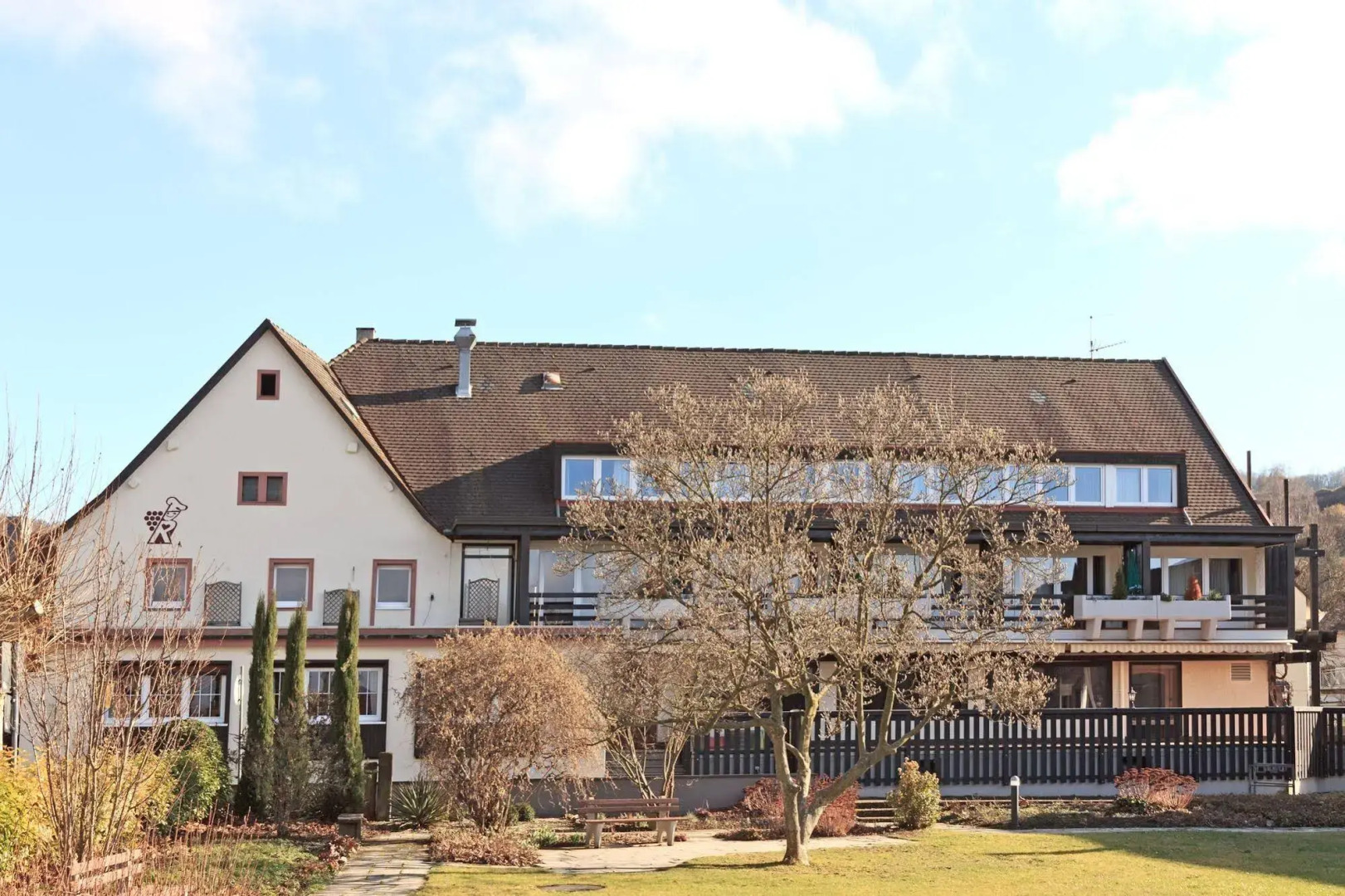 Hotel-Restaurant Rebstock