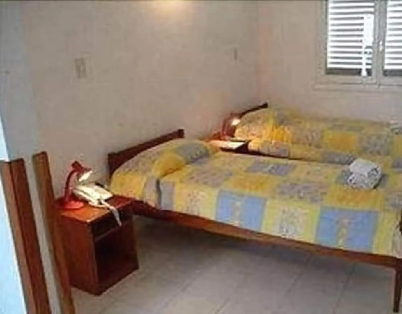 Hotel Palmas del Sol