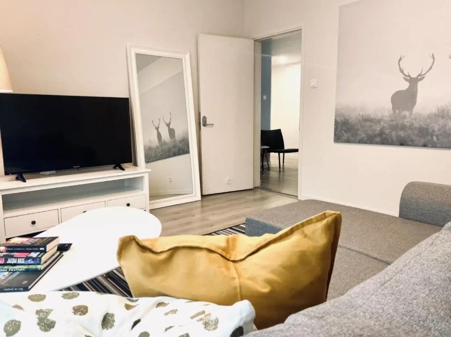 Hamina City Apartments